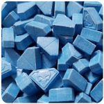 Экстази  Ecstasy Punisher 250 мг MDMA в Каневской