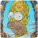 Марки LSD-25 VHQ чистых 250 мкг в Каневской